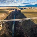 Rio Grande Gorge Bridge