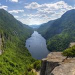 The Adirondack Mountains