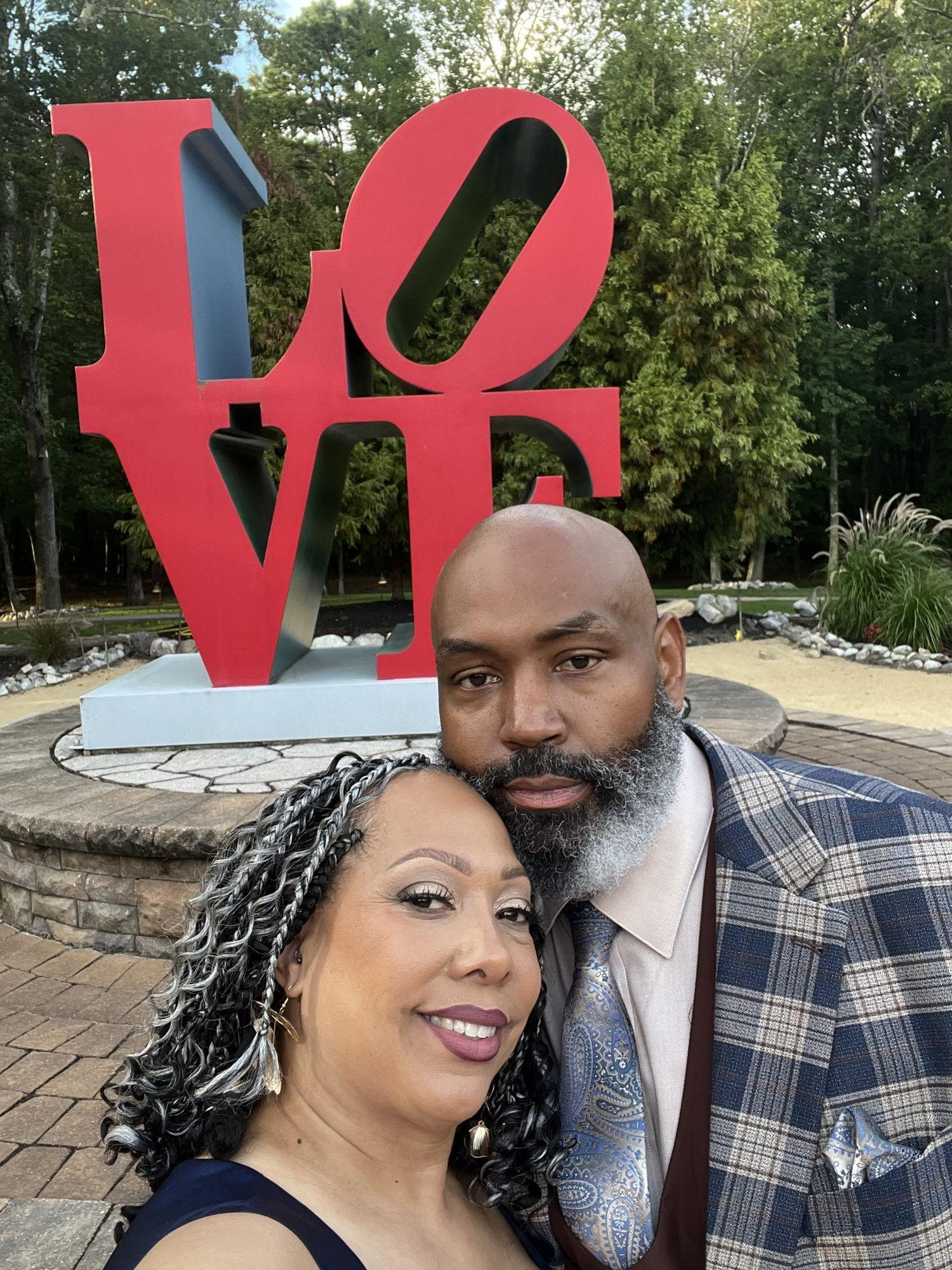 The Wedding Website of Safa Preston and Salome Bey