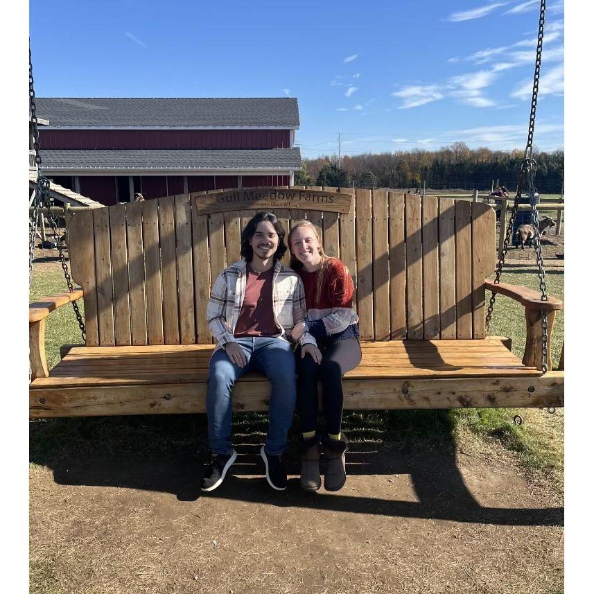 Fun fall date!