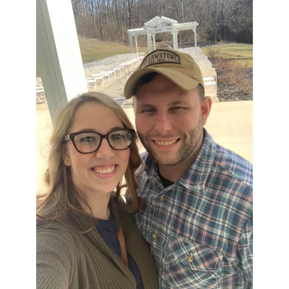 Our first bridal show!