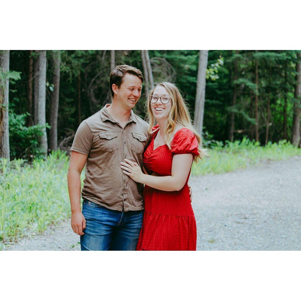 engagement photos!