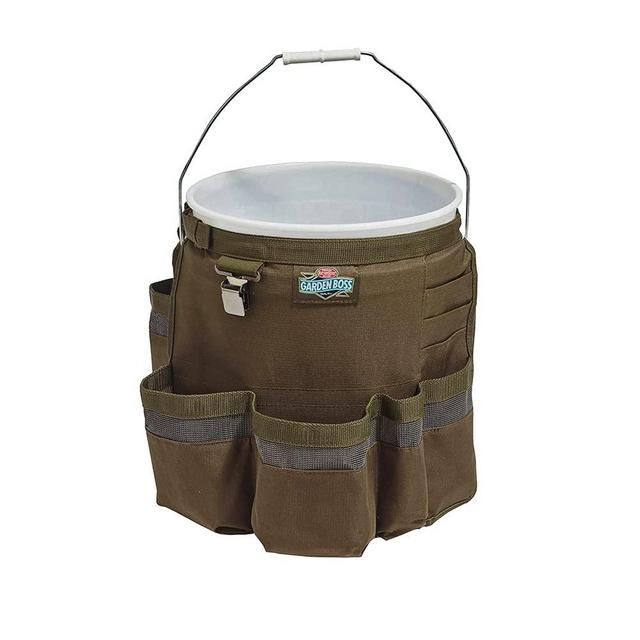 Bucket Boss - Garden Boss Bucket Tool Organizer (Fits 5 Gallon Bucket), Bucket Organization (GB20010)