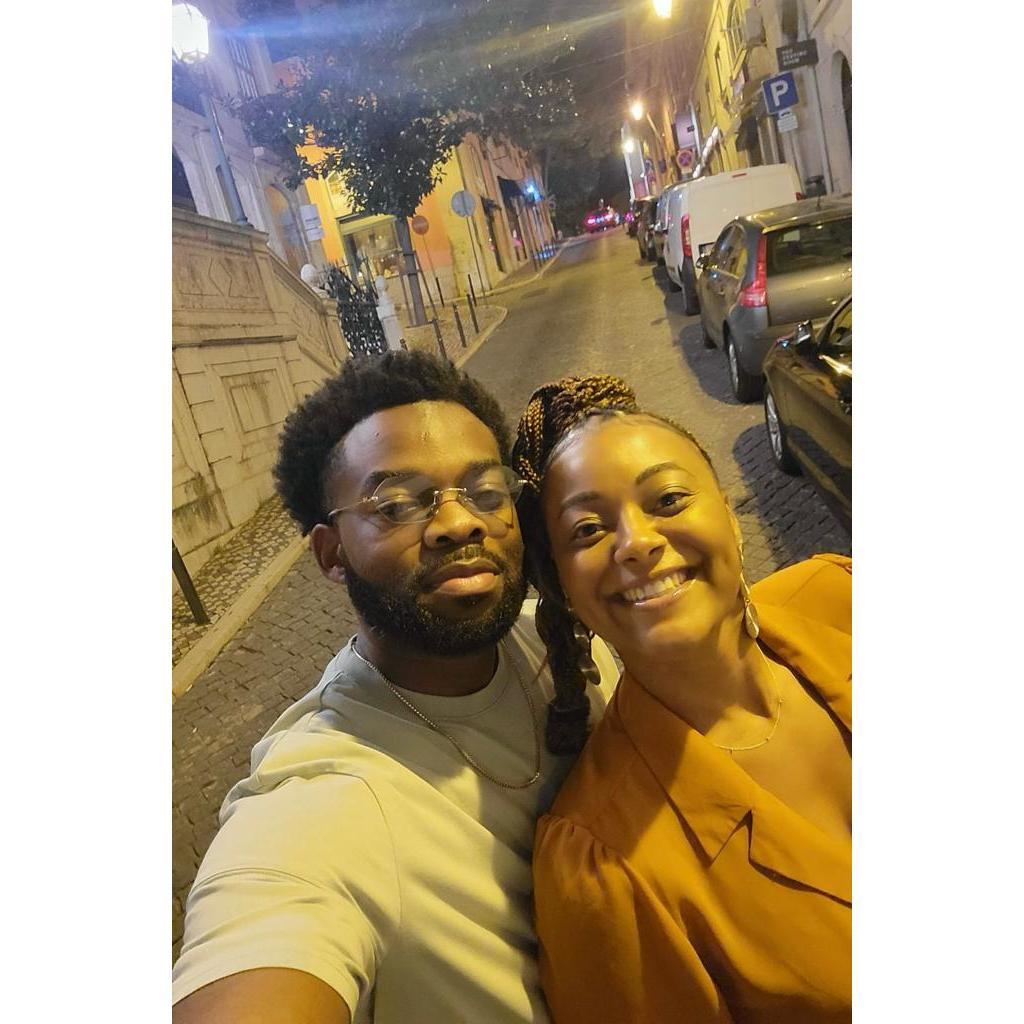 Lisbon streets