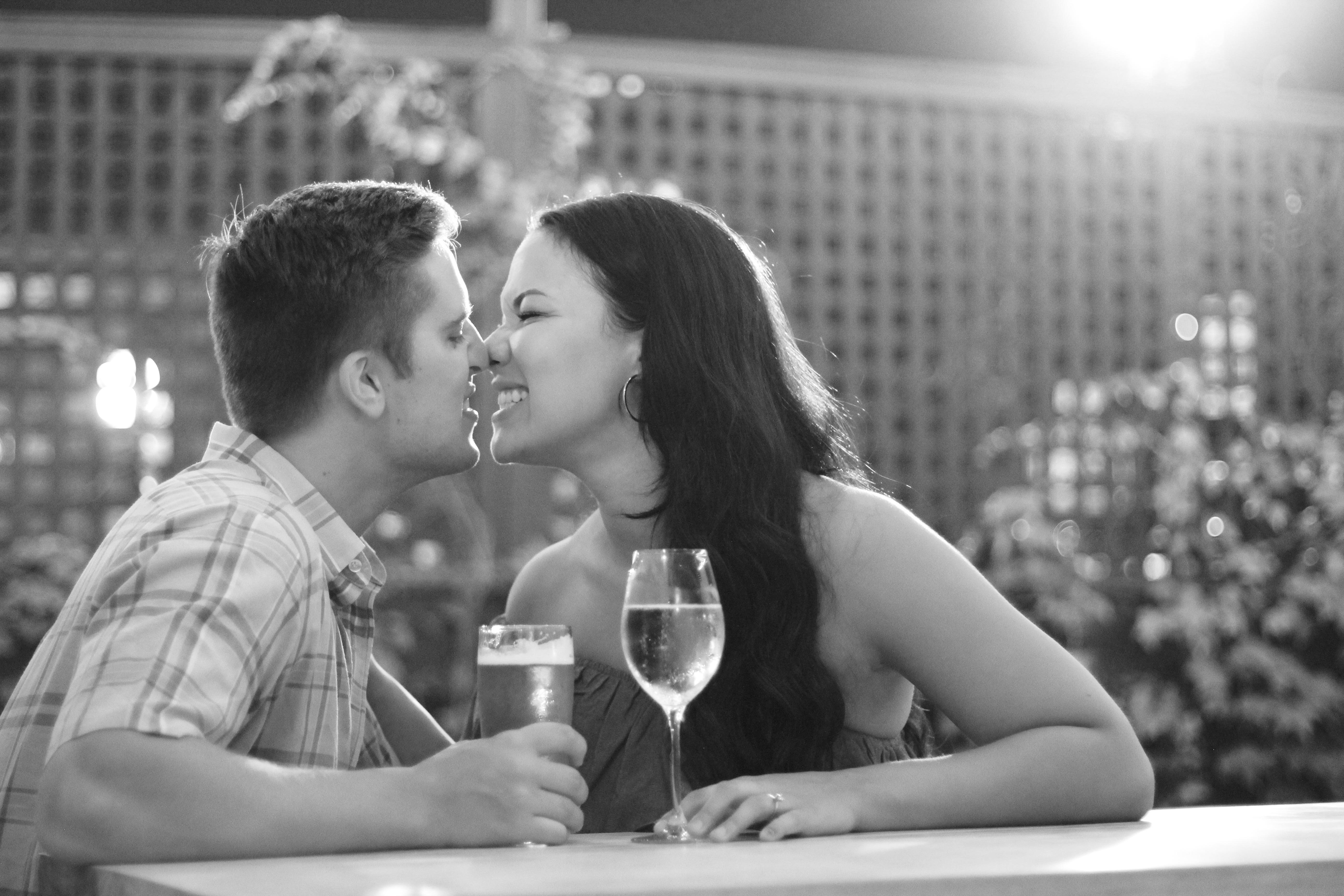 The Wedding Website of Greg Costello and Robeska Sanchez