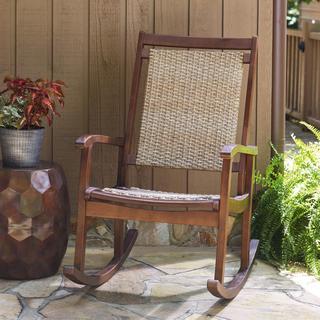 Emani Outdoor Rocking Chair