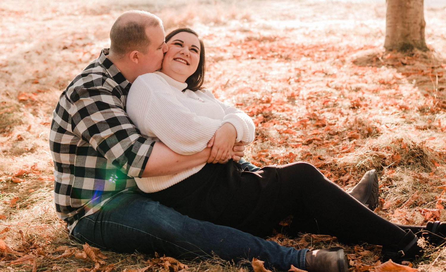 The Wedding Website of Raylen Lanktree and James McNaughton