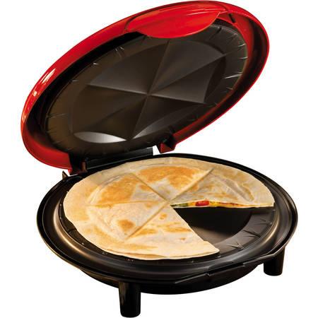 Nostalgia EQM200 Electric Quesadilla Maker