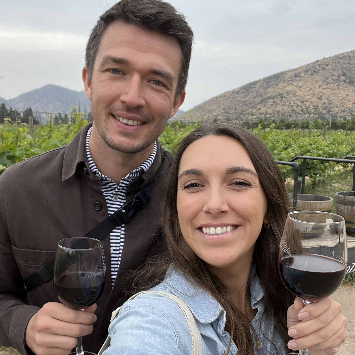 Wine in Chile