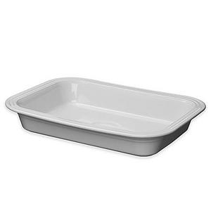 Fiesta® 9-Inch x 13-Inch Rectangular Baker in White