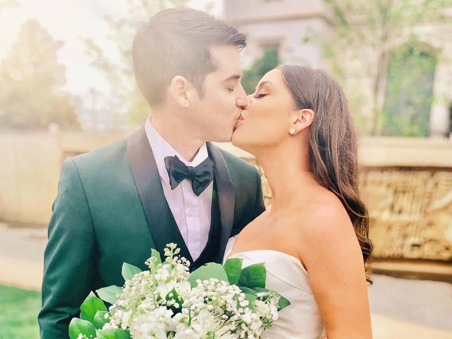 The Wedding Website of Haley DeBlieux and Jeff DeBlieux
