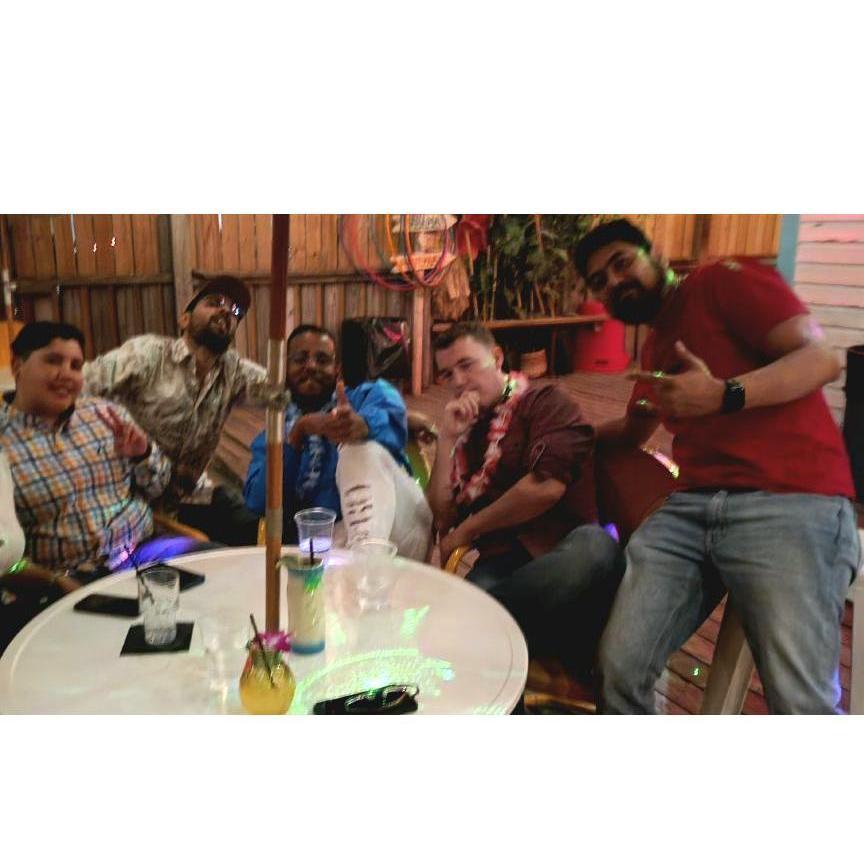 Joseph's 30th Birthday Party, 2022