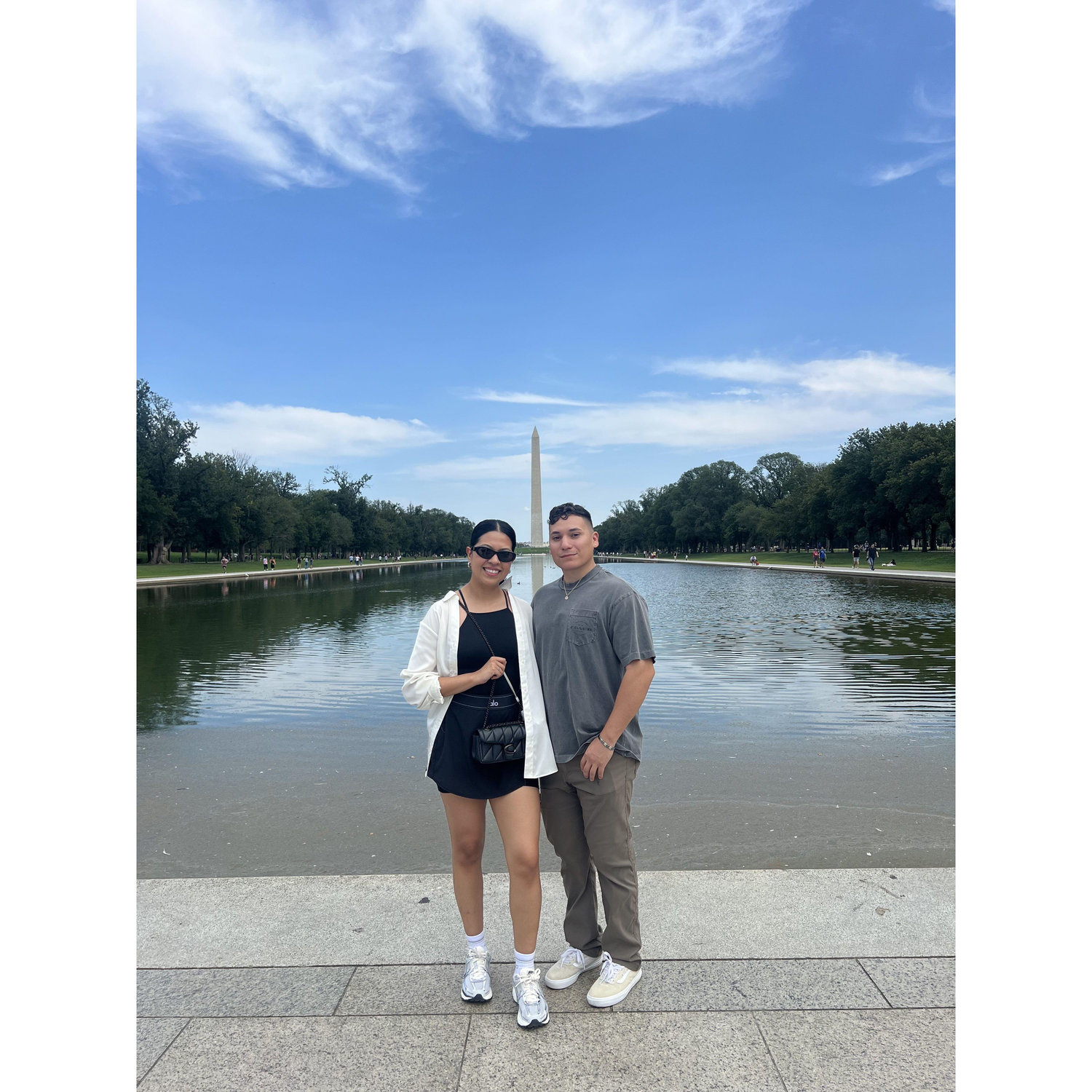 Washington D.C.