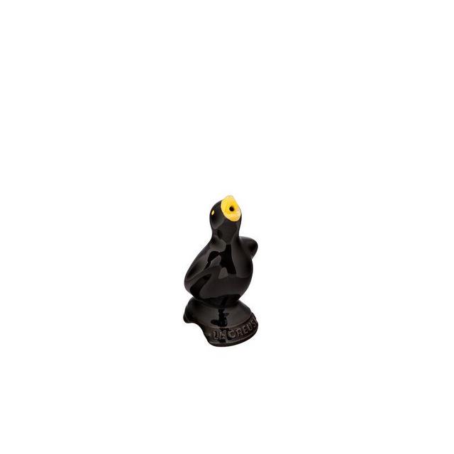 Pie Bird - Black