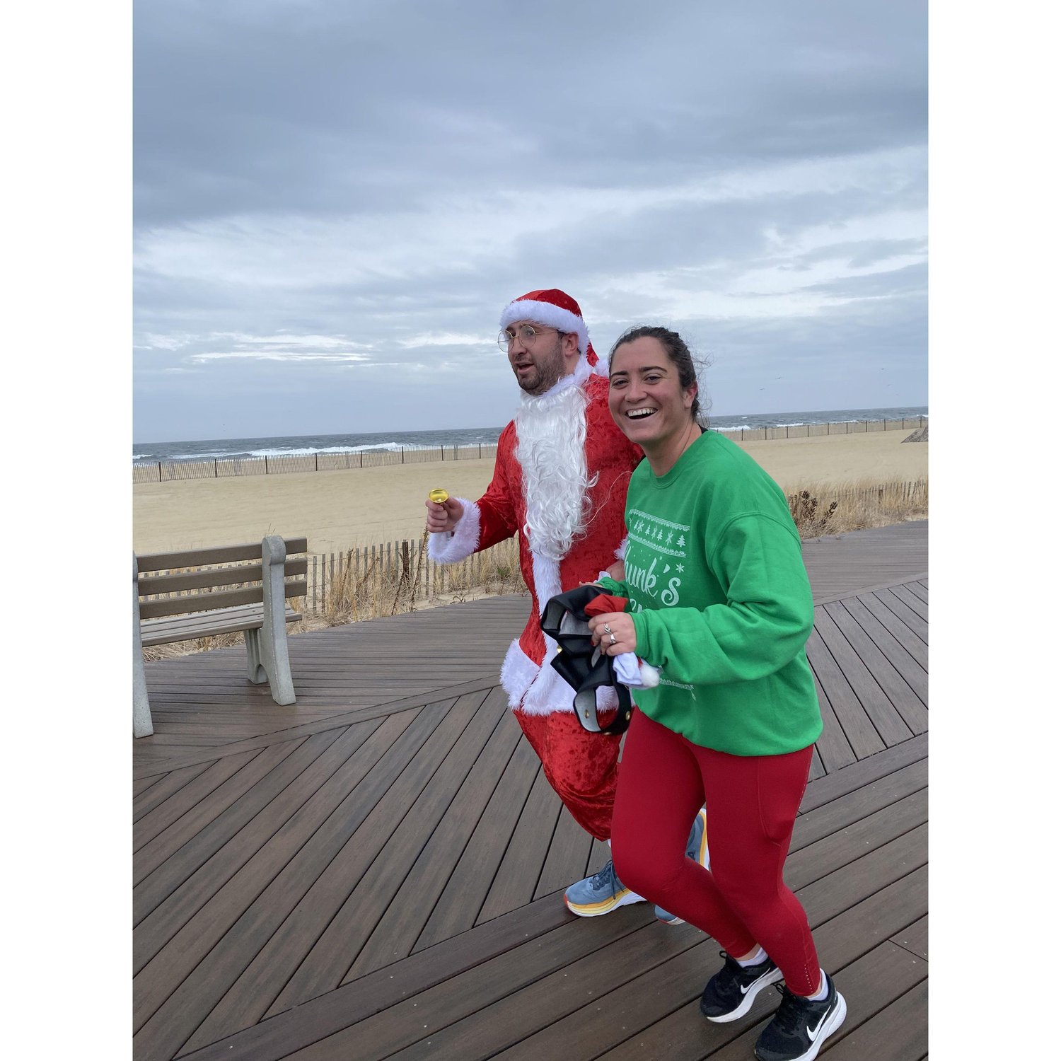 Asbury Park Holiday Race December 2023