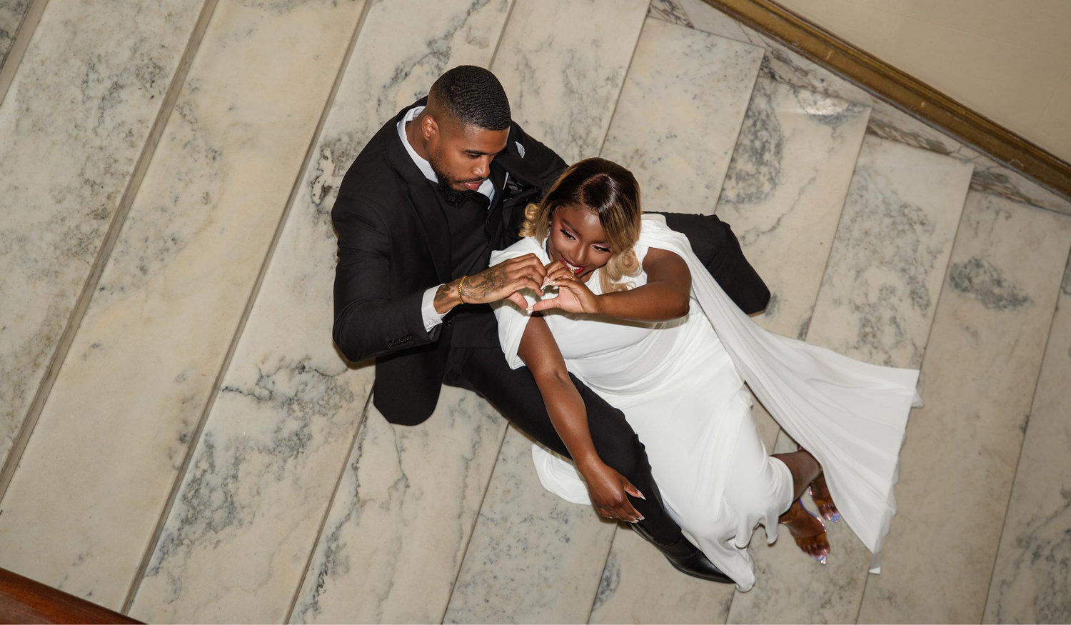 The Wedding Website of Deonica Reid and Levi Harris