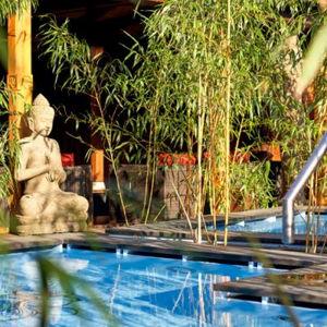 Vabali Spa Visit