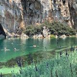 Lake Vouliagmeni