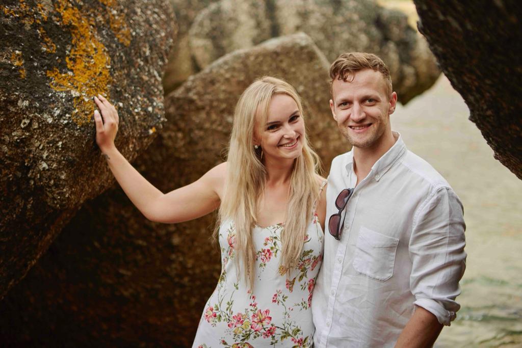 The Wedding Website of Rebekah Frylinck and Paul Castignani