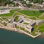 Castillo de San Marcos National Monument