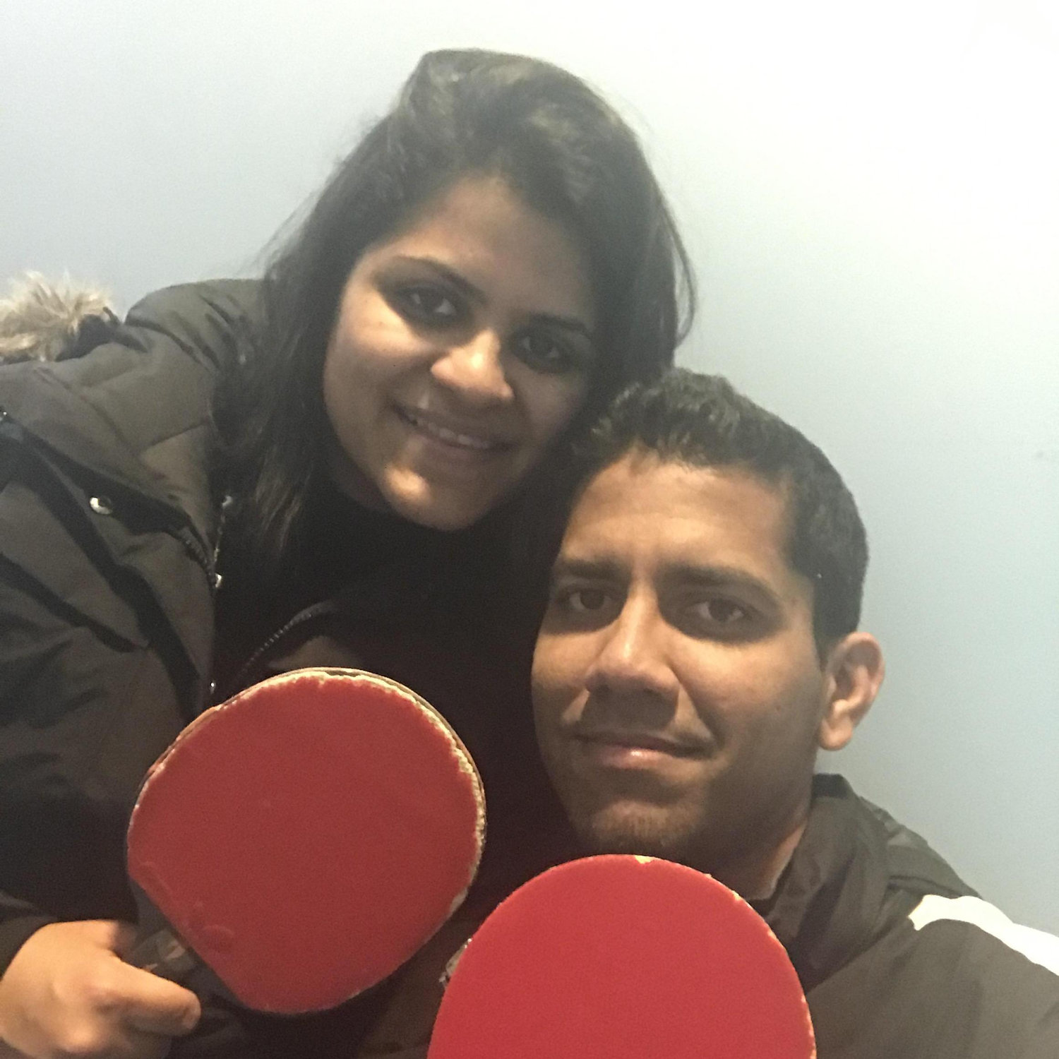 Ping Pong in NY