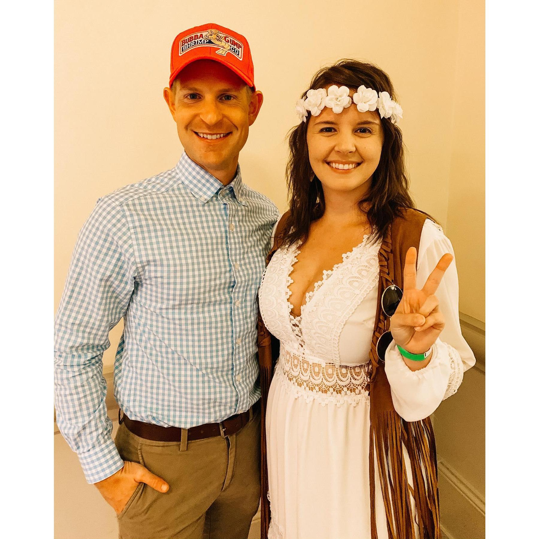 Forrest & Jenny