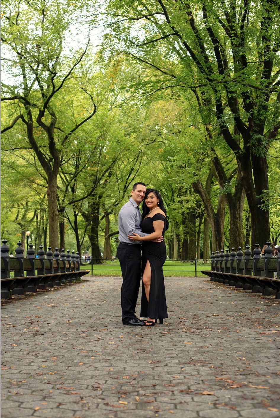 The Wedding Website of Lytian Andrade and Omar Capellino