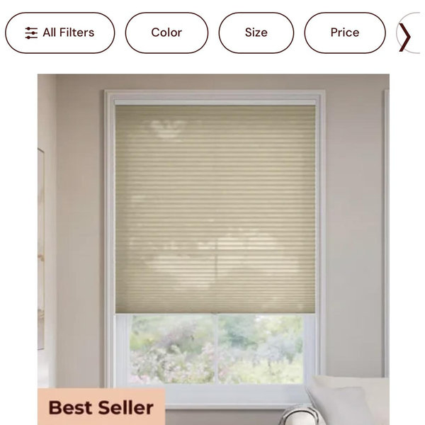 Money for Select Blinds