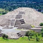 Pirámides de Teotihuacan / Pyramids of Teotihuacan