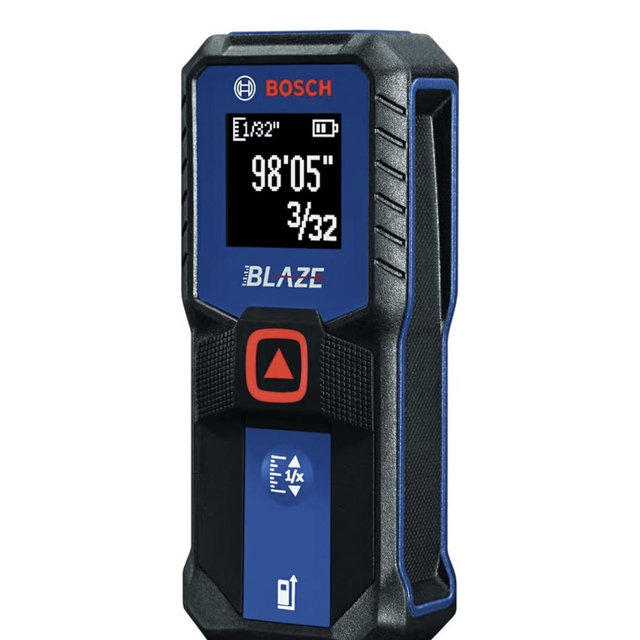 Bosch Laser Distance Measure