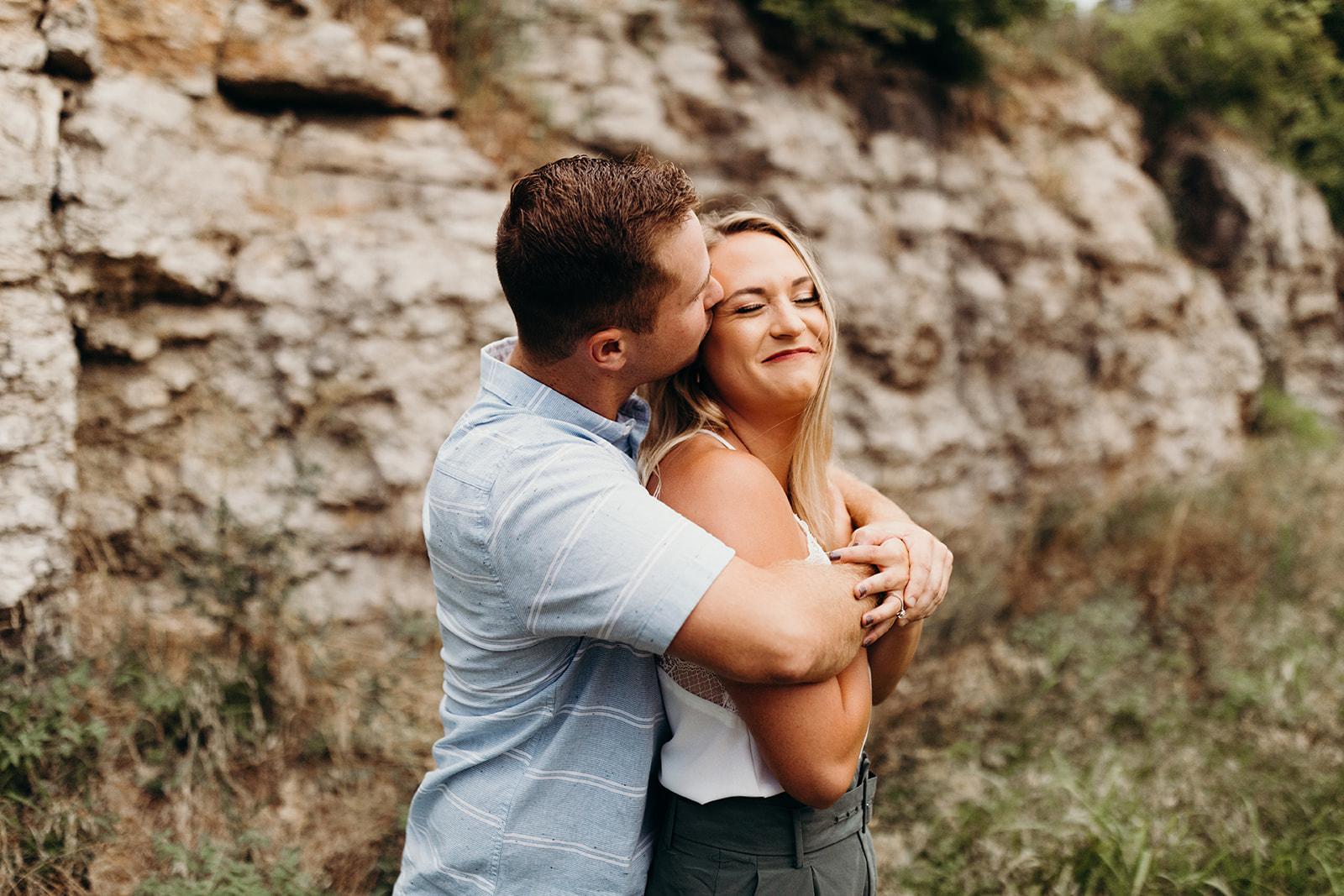 The Wedding Website of Carly Cecil and Collan Payne