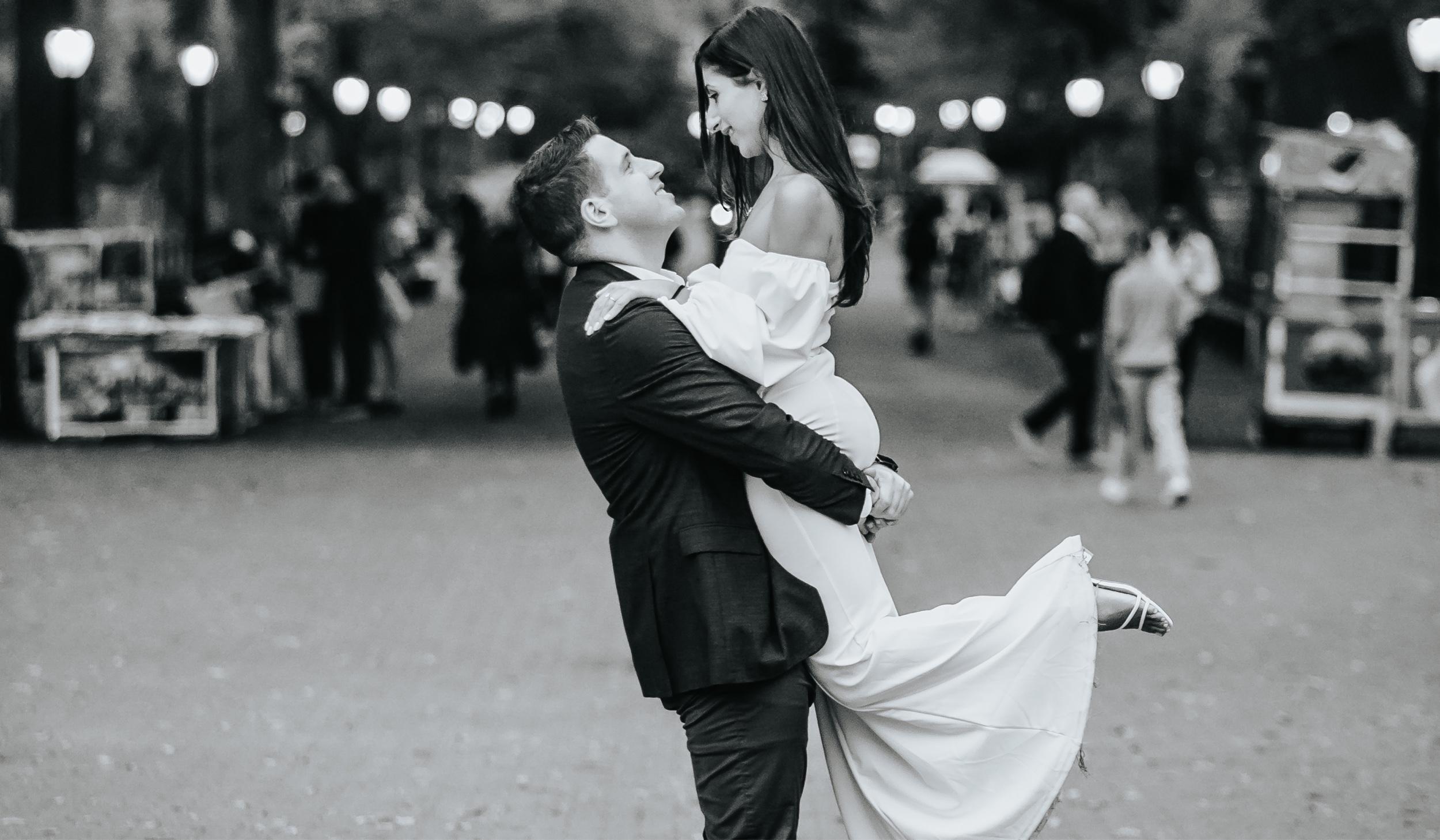 The Wedding Website of Emily Yashuvayeva and Bradley Simon