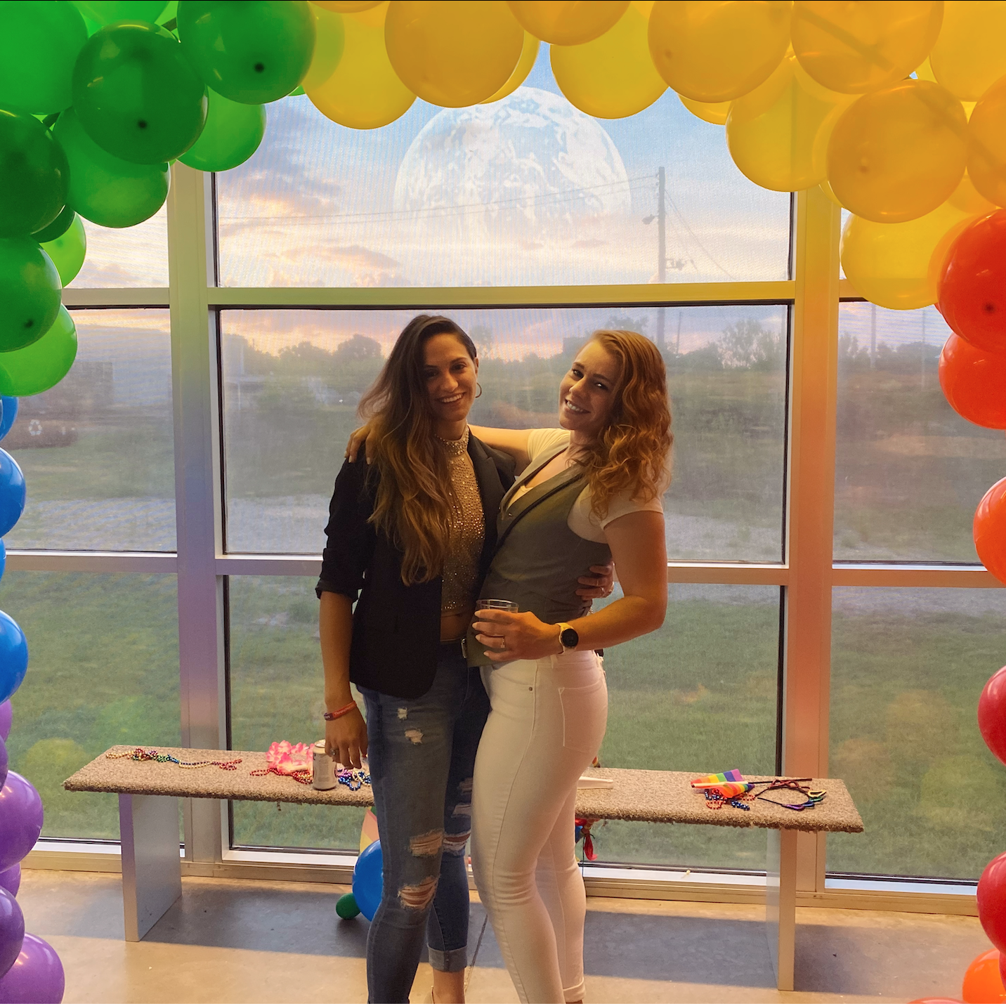 Pride Celebration // 26 June 2021