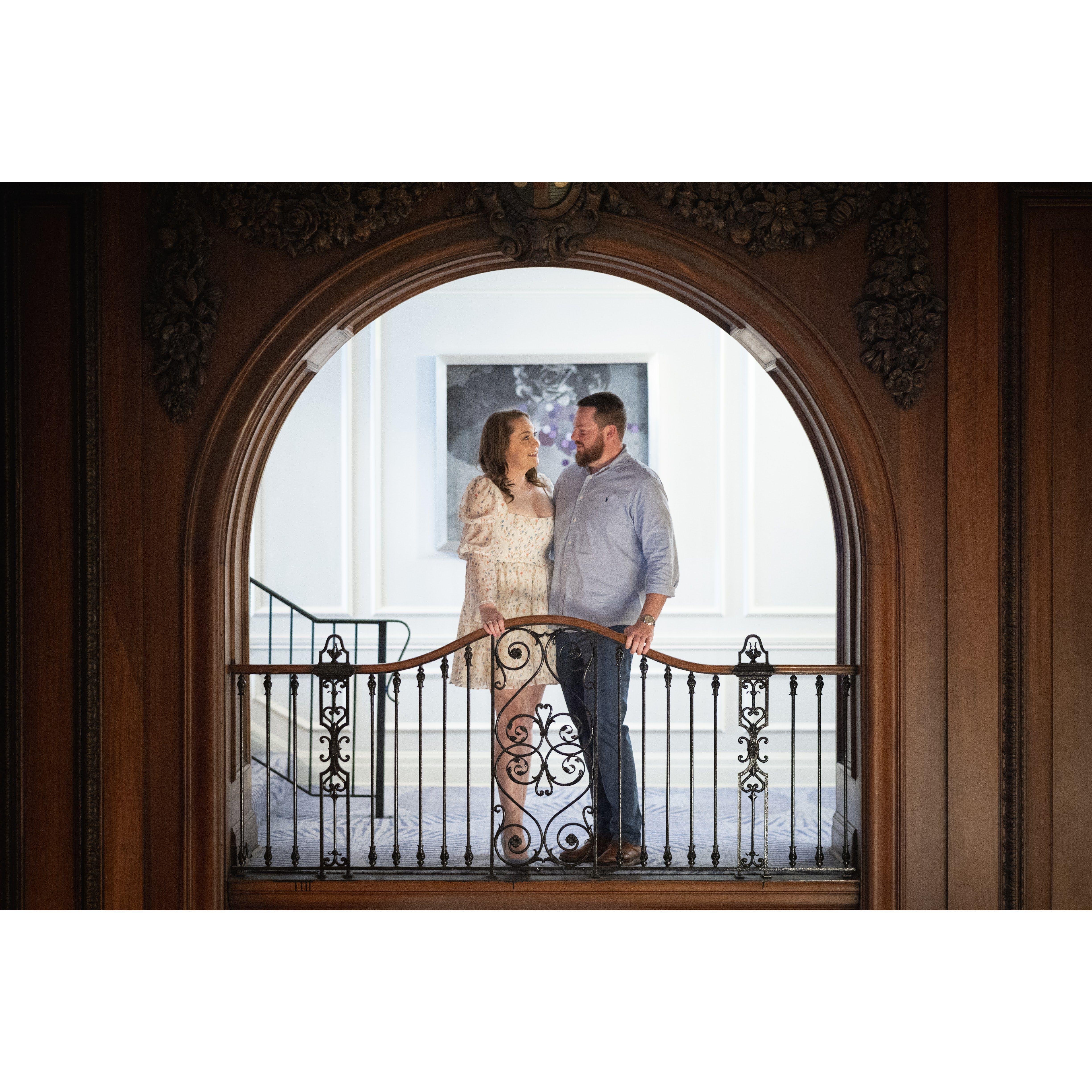 Engagement Photos!