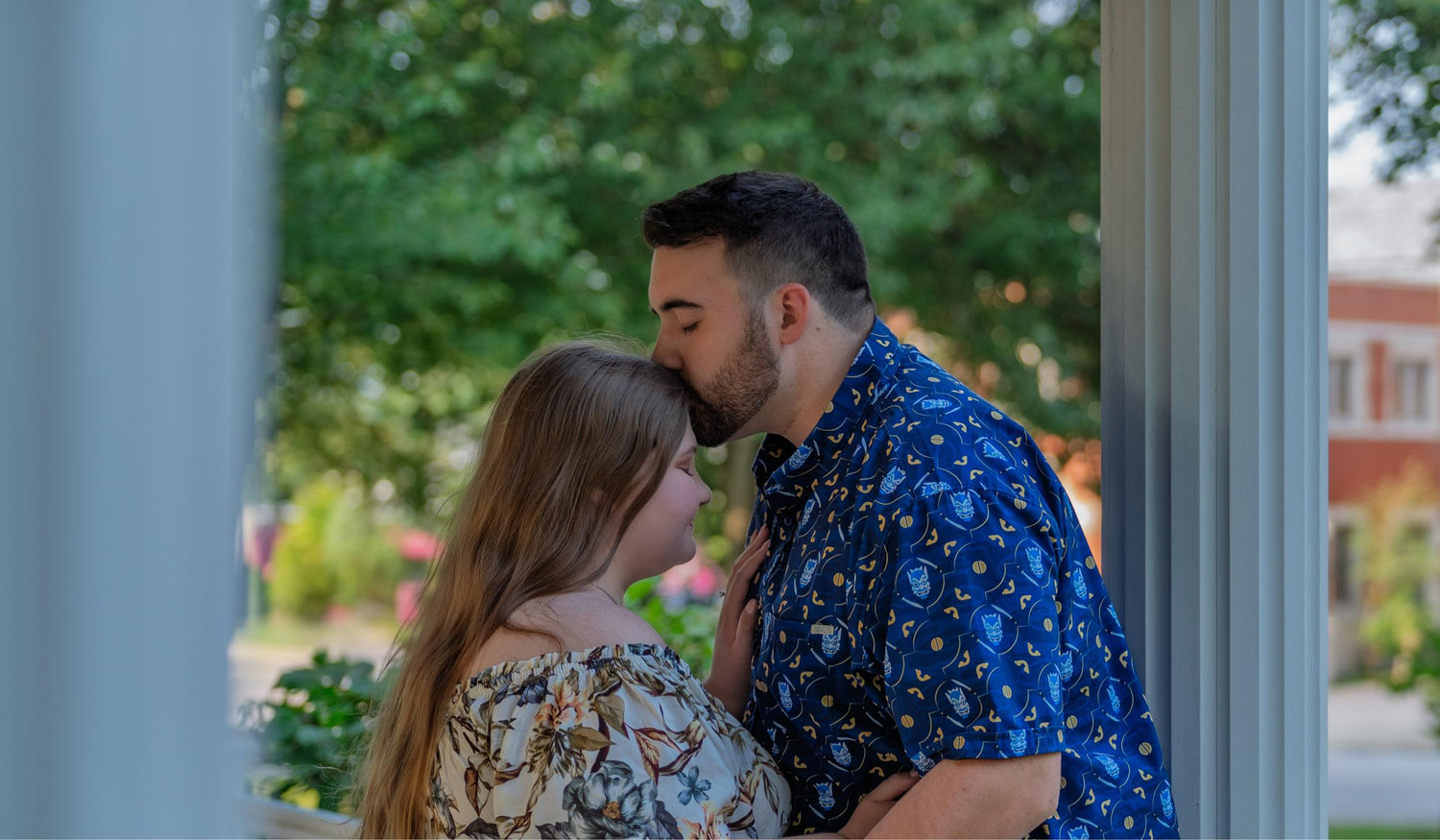 The Wedding Website of Hayley Foster-Nagorski and Jacob Brewster