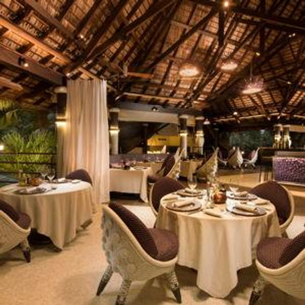 Beachside Dinner at Diva Restaurant