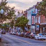 Historic Downtown Franklin