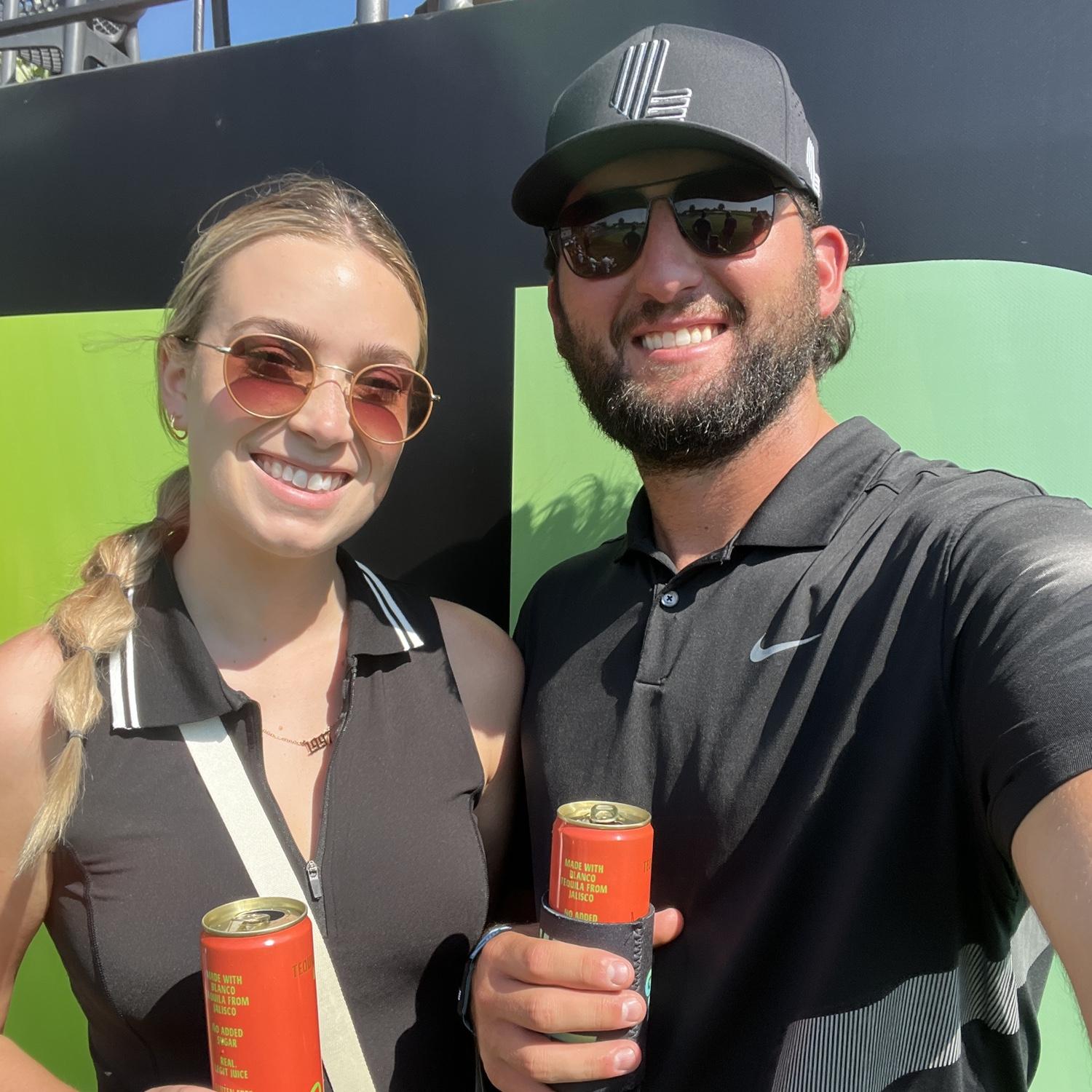 Liv Golf Tournament 2023