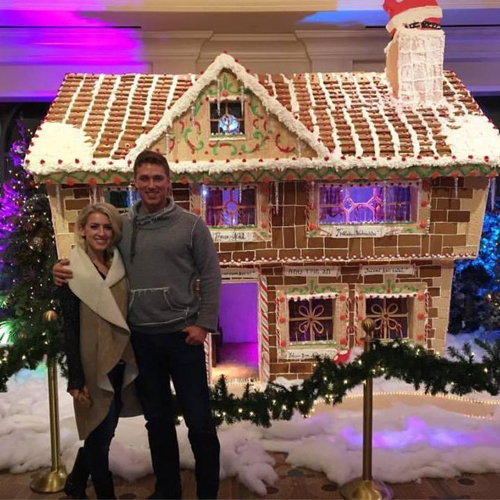 Christmas 2016 with the Leach family in Salt Lake City, UT.