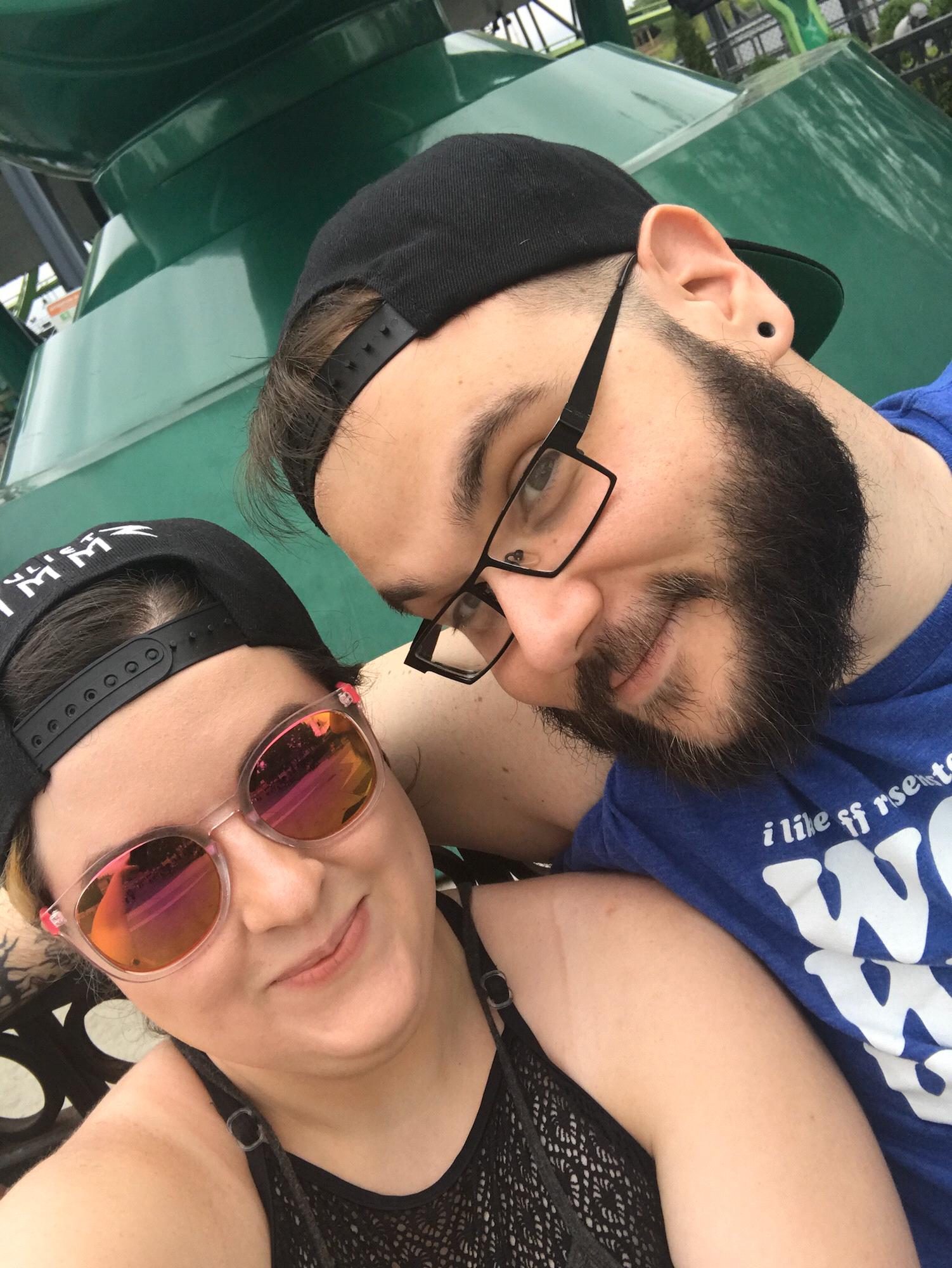 Six Flags 2017