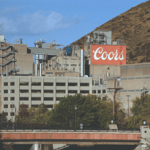 Coors Brewery Tour