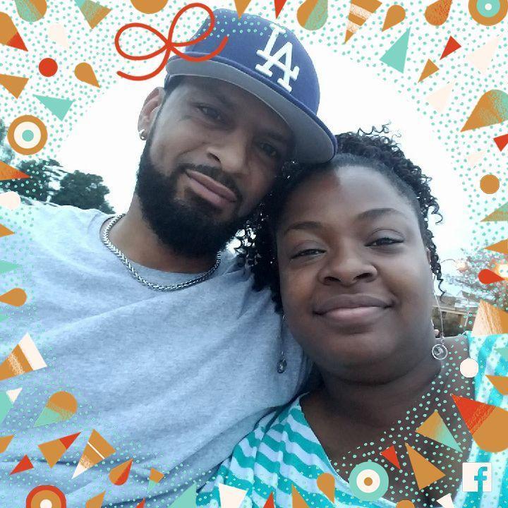Celebrating the 4th of July, 2017 in Colonial Beach.