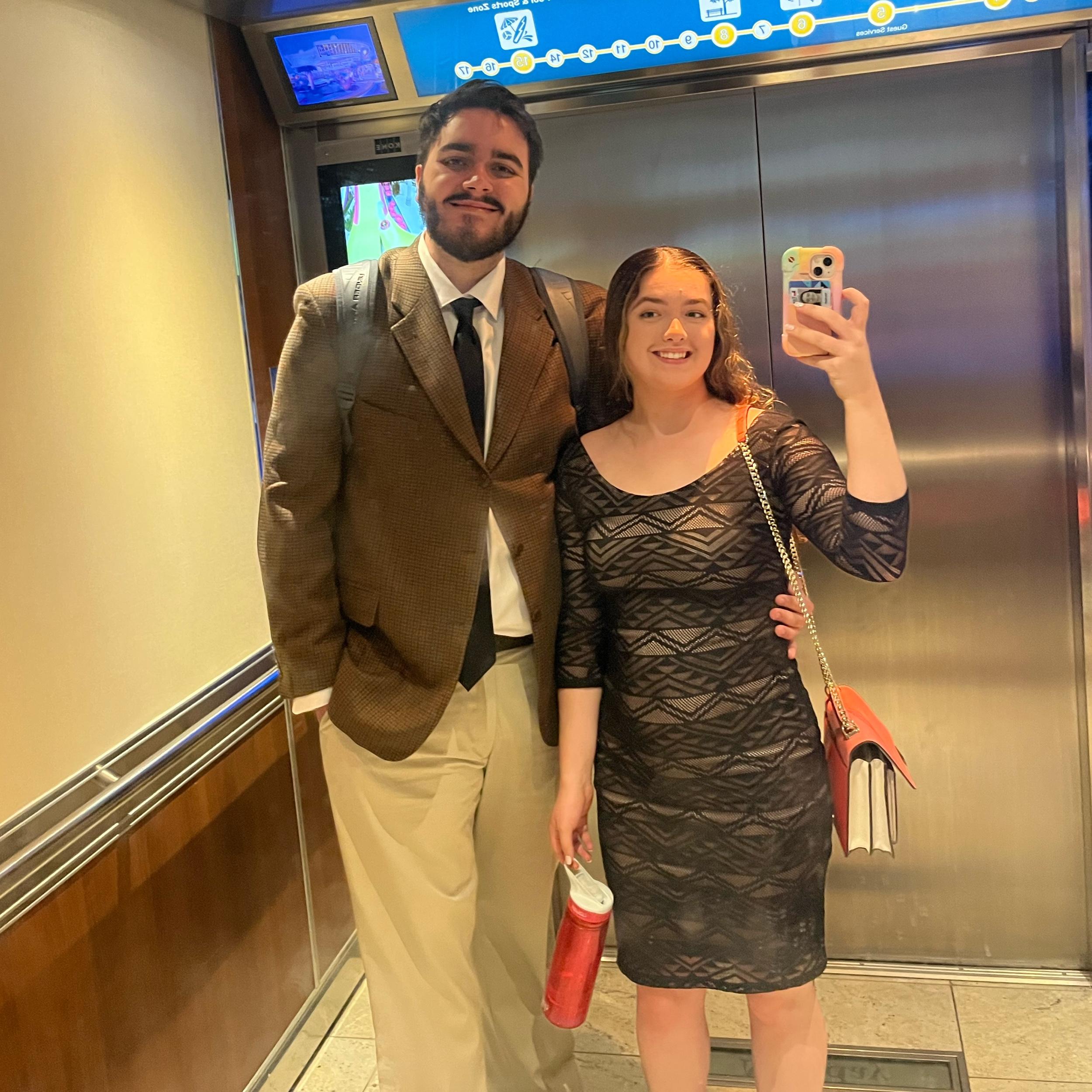 Dallas Honeymoon - Venmo Option