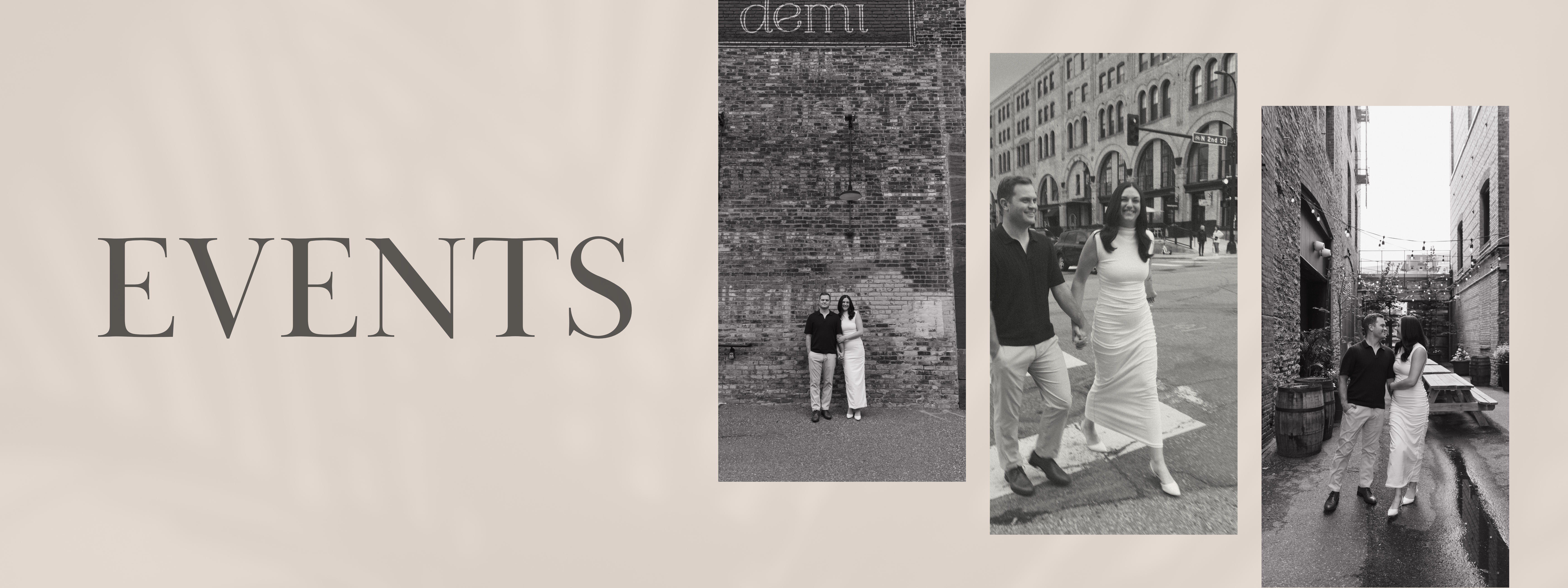 The Wedding Website of Grace Sullivan and Ky Carlson