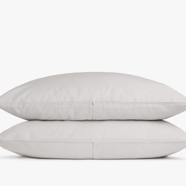 Sateen Pillowcase Set