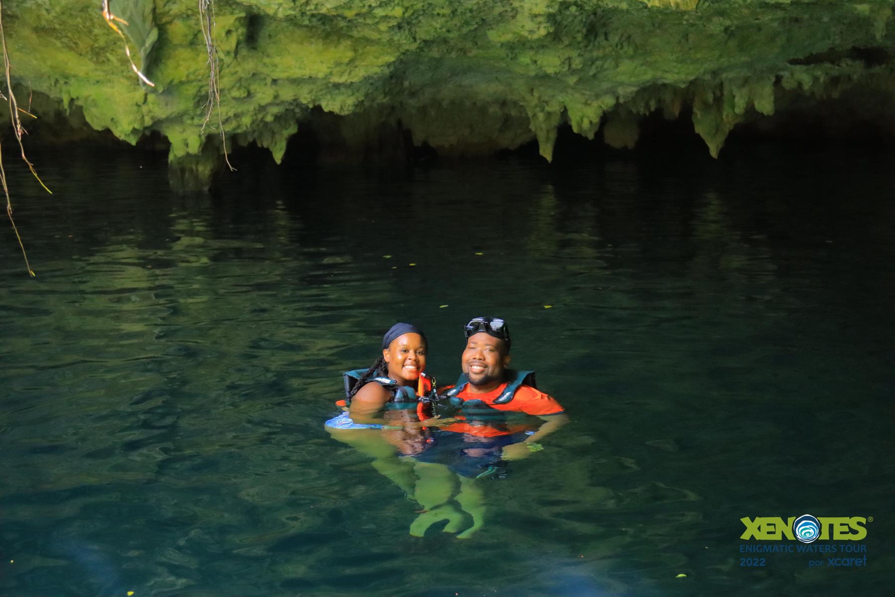 Xcaret Xenotes Tour - Playa Del Carmen