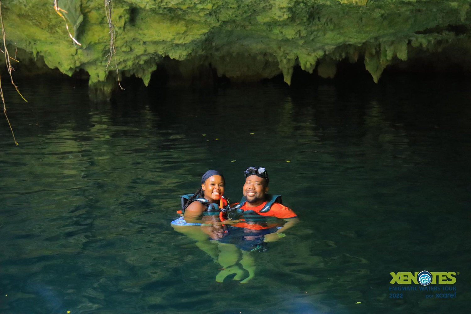 Xcaret Xenotes Tour - Playa Del Carmen