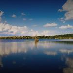 Eagle Creek Park Beach