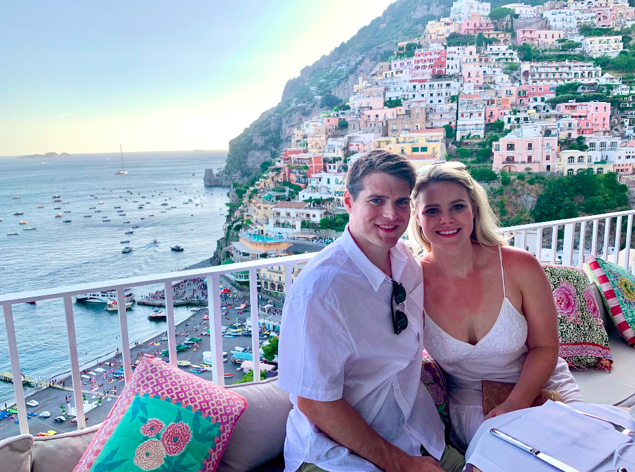 The Wedding Website of Chrissy Oberg and David Allen