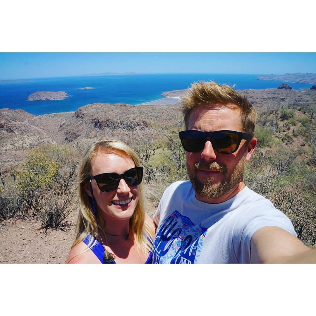 Baja Road Trip, May 2017